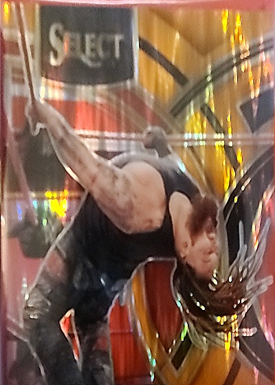 2024 Panini Select #N/A Bray Wyatt — front