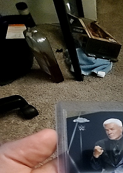2023 Topps #Unknown Unknown — front