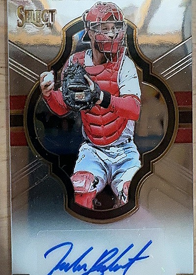 2018 Panini Select #SS-CG Cameron Gallagher — front