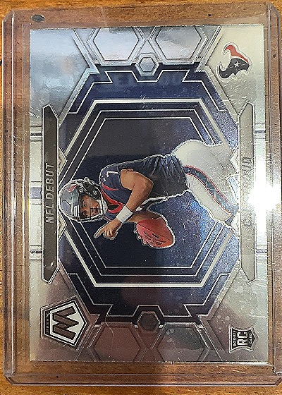 2023 Panini Mosaic #ND-3 C.J. Stroud — front