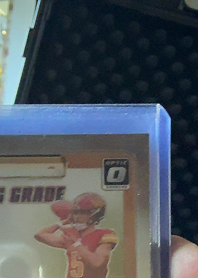 2022 Donruss Optic #Unknown Unknown — front