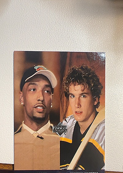 1995 Upper Deck #Unknown Unknown — front