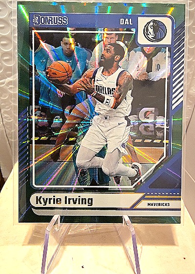2024 Panini Donruss #109 Kyrie Irving — front