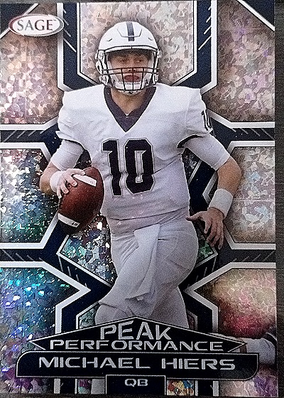 2024 SAGE #N/A Michael Hiers — front