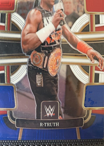 2024 Panini Select #42 R-Truth — front