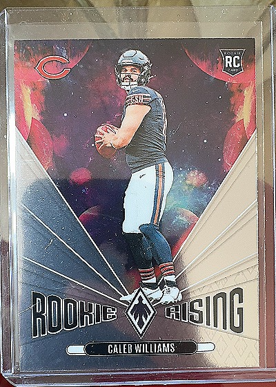 2024 Panini Phoenix #RIS-1 Caleb Williams — front