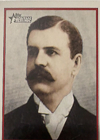 2021 Topps Heritage #Unknown Unknown — front