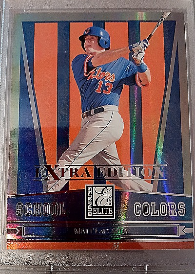 2007 Donruss Elite Extra Edition #SC-4 Matt LaPorta — front