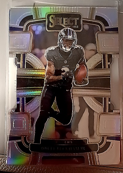 2023 Panini Select #95 Derrick Henry — front