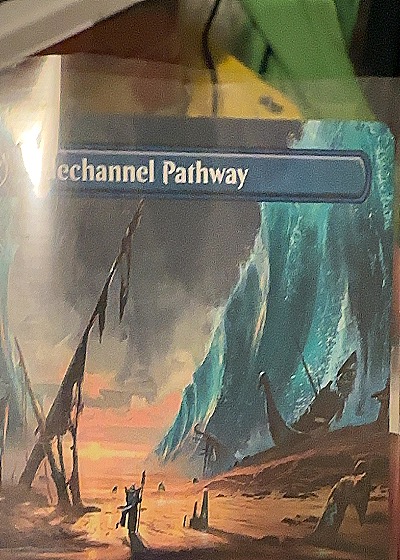 2023 Magic: The Gathering Mechannel Pathway — front