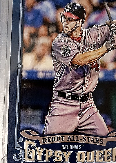 2014 Topps Gypsy Queen #AS-BH Bryce Harper — front