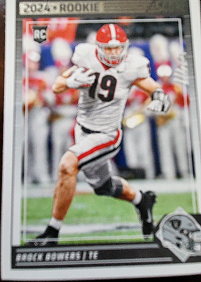 2024 Score #Unknown Rookie Player #19 — front