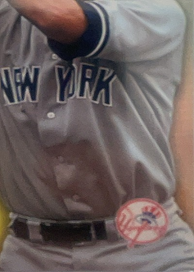 2021 Topps #T65-35 Gerrit Cole — front