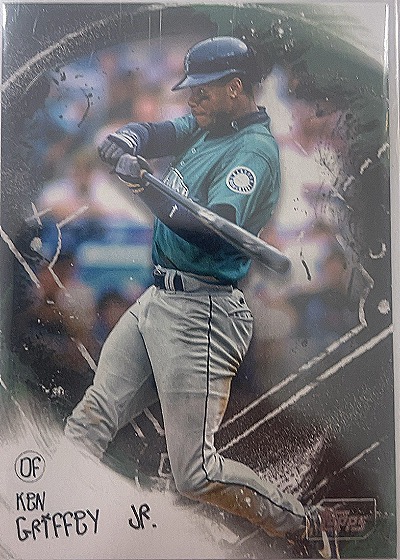 2024 Topps Update #AC-4 Ken Griffey Jr. — front