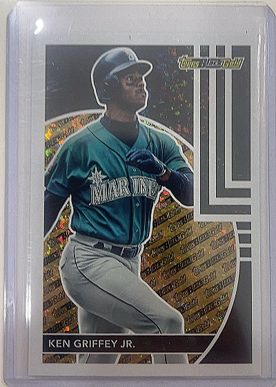 2024 Topps #BG-11 Ken Griffey Jr. — front