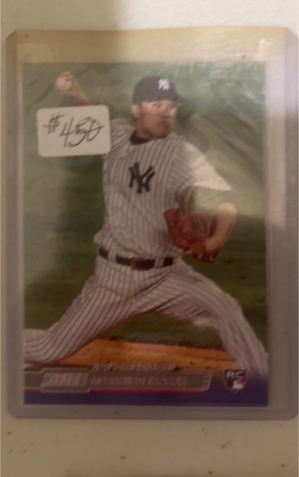 2025 Topps Series 2 #BSA2-LG Luis Gil — front