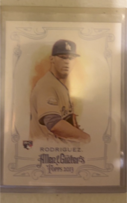 2013 Topps Allen & Ginter #92 Paco Rodriguez — front
