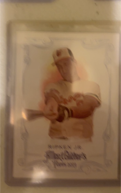 2013 Topps Allen & Ginter #109 R. McKen Jr. — front