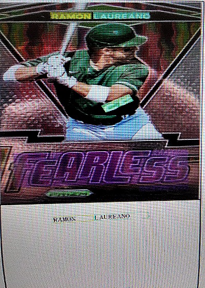 2021 Panini Prizm #FR-6 Francisco Lindor Fearless — front