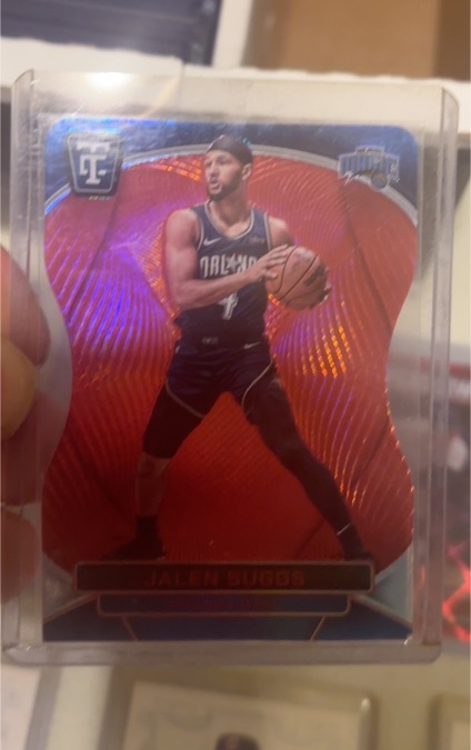 2024-25 Panini Totally Certified #59 Jalen Suggs — front