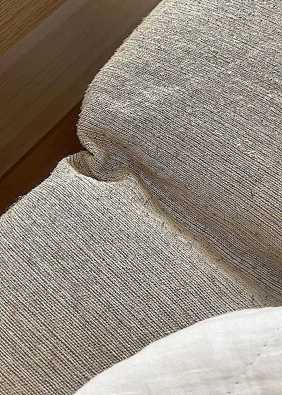 Matouk Texture Pacific Euro Sham White 27x27 — front