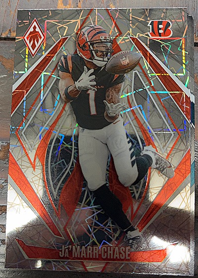 2024 Panini Phoenix Ja'Marr Chase — front