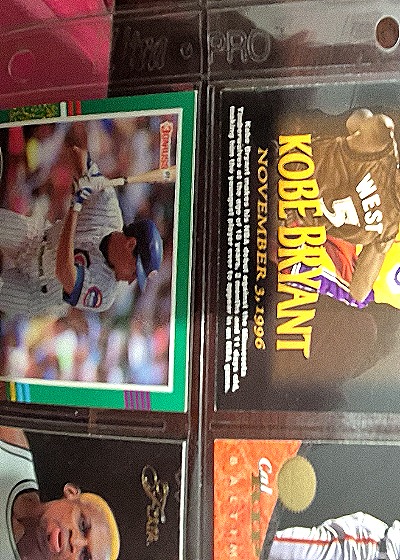 1997-98 Fleer Million Dollar Moments #31 Kobe Bryant — front