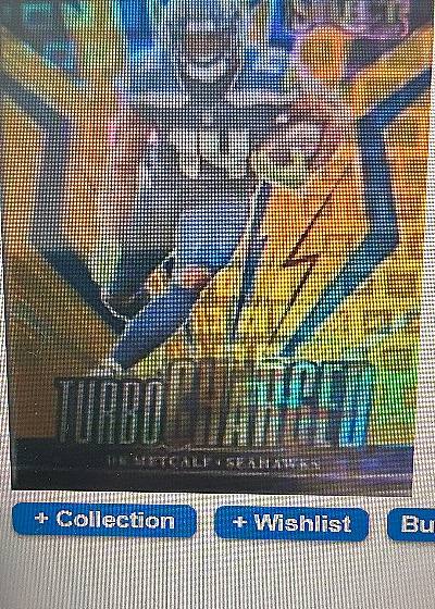2021 Panini Turbo Charged Justin Herbert — front