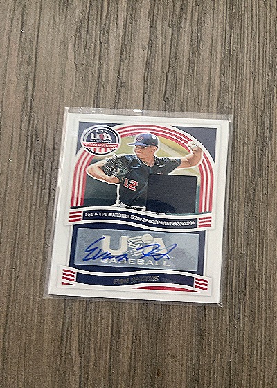 2024 Panini Stars and Stripes Ron Harris #NTS-RH — front