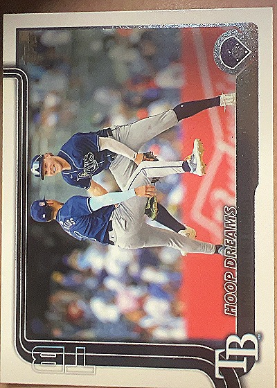 2025 Topps #291 Taylor Walls — front