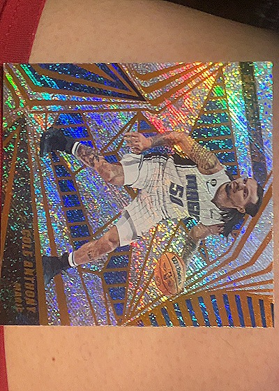 2022 Panini Revolution Tyrese Haliburton #98 — front