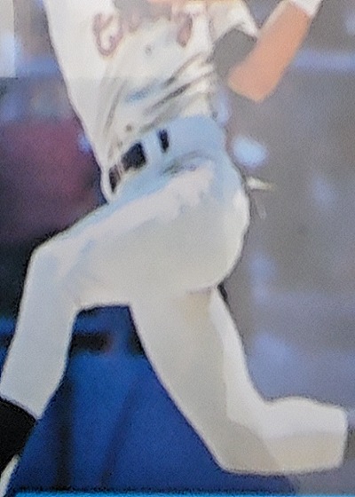 2000 Fleer Skybox EX #53 Jeff Weaver — front