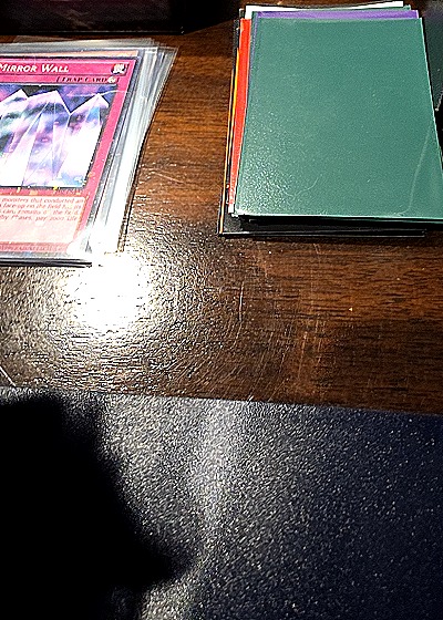 Mirror Wall DUSA-EN041 Yu-Gi-Oh! — front