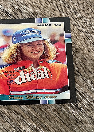1994 Maxx #305 Patty Moise — front
