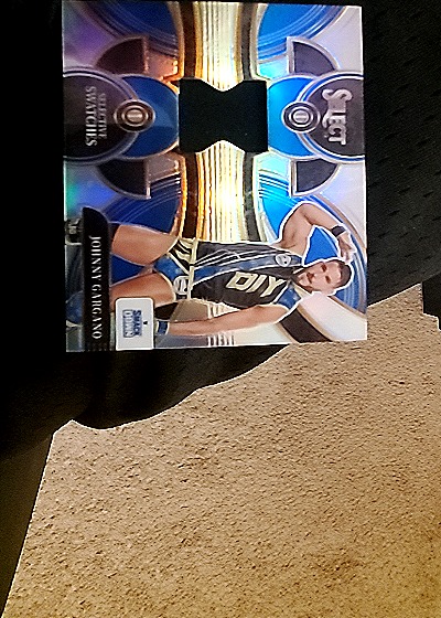 2024 Panini Select Selective Swatches Johnny Gargano — front
