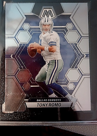 2023 Panini Mosaic #64 Tony Romo Dallas Cowboys — front