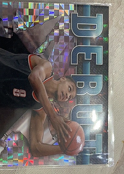 1996 Upper Deck Debut Kobe Bryant #D-1 — front