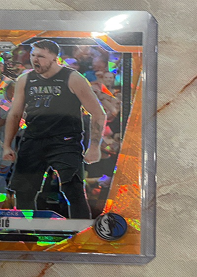 2024 Panini Prizm #89 Luka Doncic — front