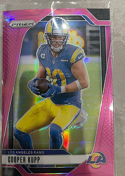 2024 Panini Prizm #169 Cooper Kupp — front