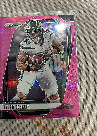 2024 Panini Prizm #225 Tyler Conklin — front