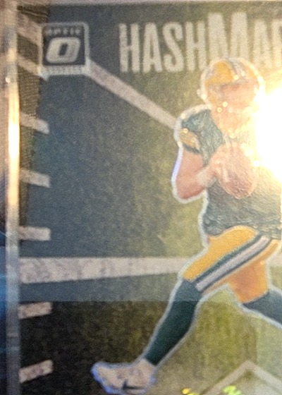 2023 Panini Mosaic Brett Favre #10 Green Bay Packers — front