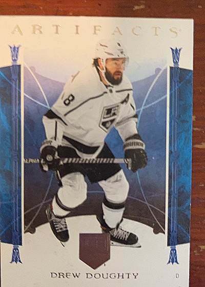 2022-23 Upper Deck Artifacts #91 Drew Doughty — front