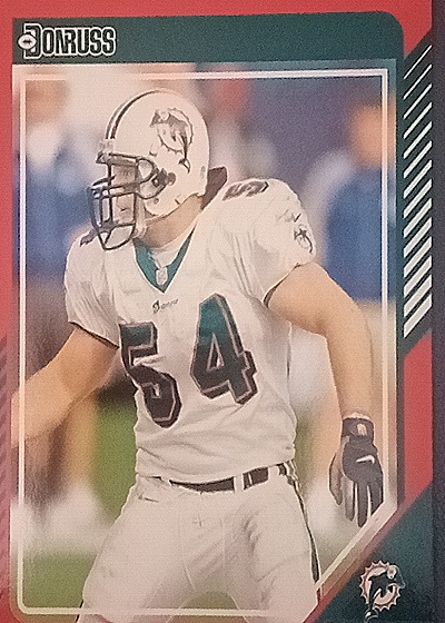 2024 Donruss #234 Zach Thomas — front