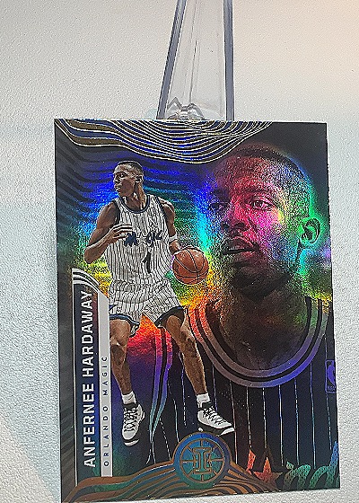 2021-22 Panini Illusions #125 Anfernee Hardaway — front