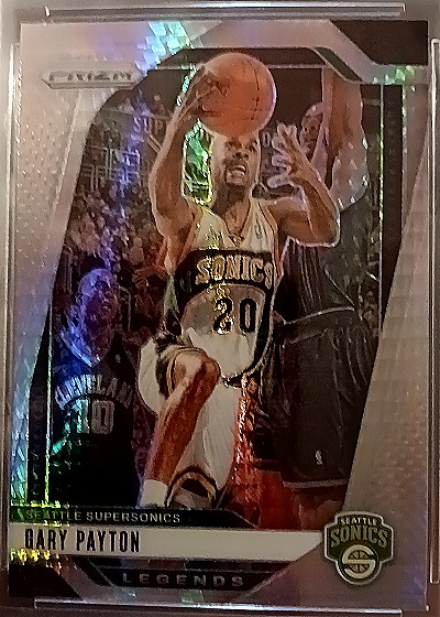 2024-25 Panini Prizm Basketball #286 Gary Payton — front