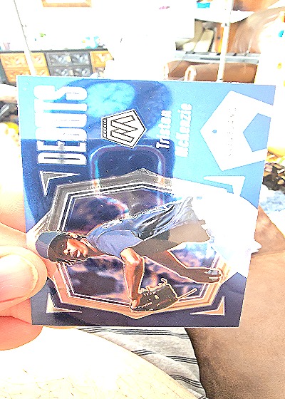 2021 Panini Mosaic Debuts #PD14 Triston McKenzie — front