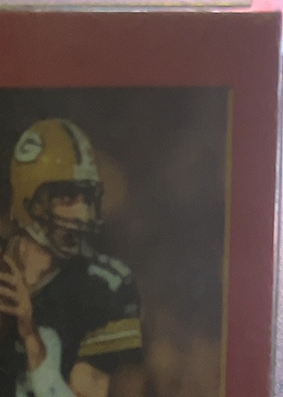 1972 Topps Football #120 Terry Bradshaw — front