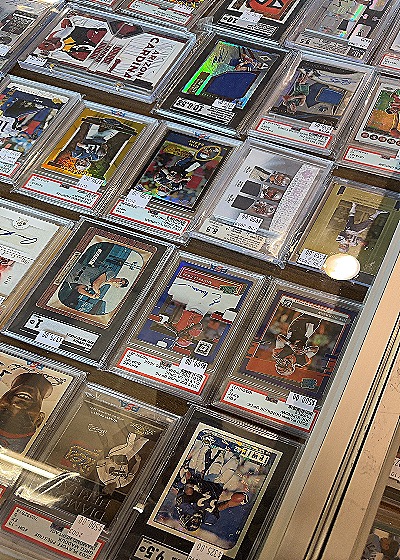 1991 Fleer Michael Jordan #57 — front