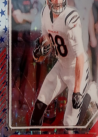 2023 Donruss Optic #220 DJ Turner — front