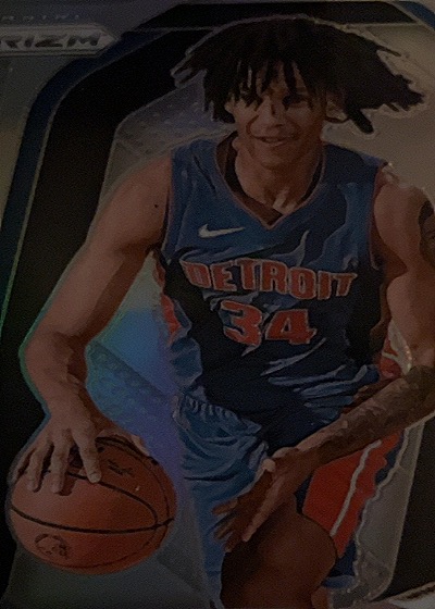 2024-25 Panini Prizm #266 Bobi Klintman — front